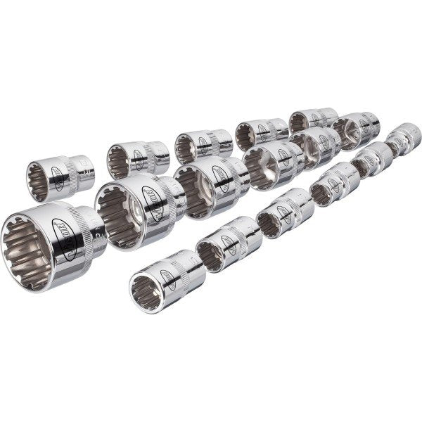 Vigor Vaso-Set 1/2" V1898