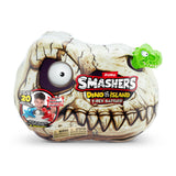 Zuru Smashers - Juego De Juegos De Batallas T -Rex, 74114