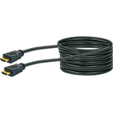 Schwaiger Hdm100 013 Cable Hdmi 10 M Hdmi Tipo A (Estándar) Negro, Oro