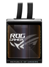 Refrigeración Liquida Cpu  Asus Rog Mrix Slc Iv 360 Argb Lcd Negro