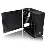 EAN 4717964394439 - Thermaltake Versa H21 Midi Tower Negro imagen 3