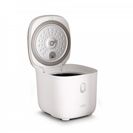 EAN 4260645680944 - Lauben LBNLSRC3000WT arrocera 3 L 605 W Blanco imagen 3