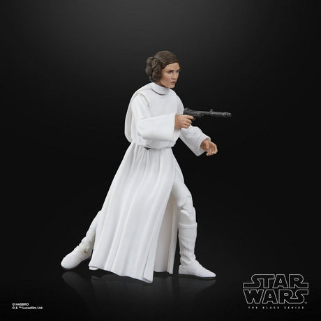 EAN 5010996282040 - Star Wars The Black Series Princess Leia Organa imagen 4