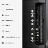 EAN 6942351430928 - Hisense 43Q7S 109,2 cm (43") 4K Ultra HD Smart TV Wifi Negro imagen 11