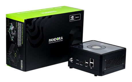 EAN 4710562245165 - Palit Pandora NVIDIA Jetson Orin NX Super placa de desarrollo ARM Cortex-A78AE imagen 12