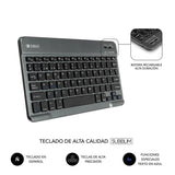 EAN 8436586741075 - SUBBLIM SUB-KT2-BT0001 teclado para móvil QWERTY Español Negro imagen 5