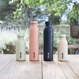 Milan Botella Isotérmica 591 Ml Edición 1918 Azul Marino