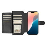 4smarts Universal Magnet Wallet Coincaddy Xl. Schwarz