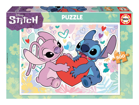 EAN 8412668199118 - Educa 19911 puzzle Puzzle rompecabezas 500 pieza(s) Niños imagen 1