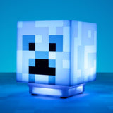 Paladone Minecraft Lampka Naladowany Creeper Z Dzwiekiem
