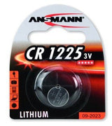 Ansmann 3v Lithium Cr1225 Batería De Un Solo Uso Litio