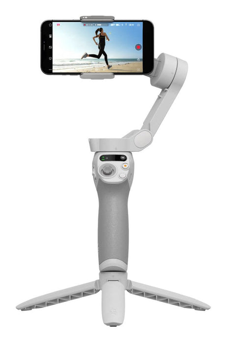 EAN 6941565939012 - DJI Osmo Mobile SE Estabilizador de cámara para smartphone Gris, Blanco imagen 4