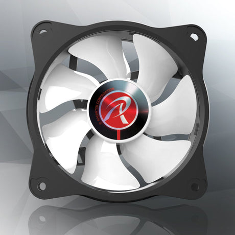 EAN 4715109923353 - RAIJINTEK EOS 9 RBW ADD Placa base, Procesador Ventilador 10 cm Negro, Blanco 1 pieza(s) imagen 3
