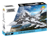 Cobi Armed Forces Saab Jas 39 Gripen E 480 Kl.5820