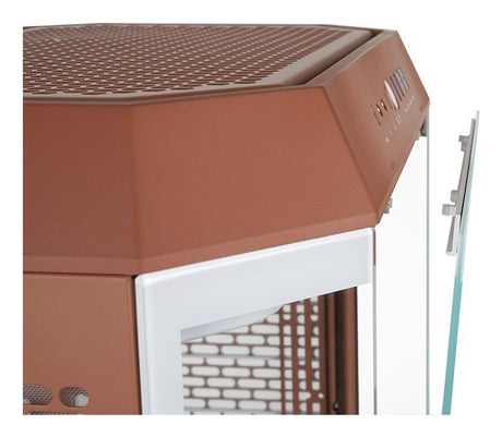 EAN 4711658544445 - Thermaltake The Tower 600 Midi Tower Moca imagen 6