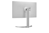 Lg 27up85np-W 68,6 Cm (27") 3840 X 2160 Pixeles 4k Ultra Hd Led Plata