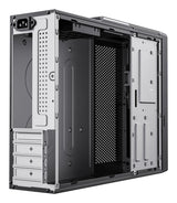 Caja Micro Atx Unykach Uk2012 Cpu Max 80mm Gpu Max 220mm F.A Sfx 300w 80+ Bronze Negro