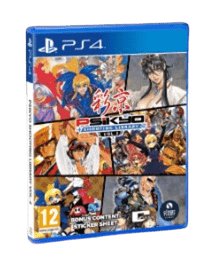 Juego Psikyo Shooting Library V.2 Playstation 4