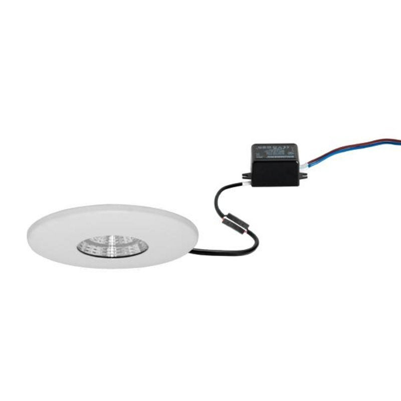 Brumberg 38371073 Eb-Downlight Adapt Rund Ws 830 On Off 3w 230v