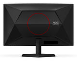 EAN 4038986182638 - AOC G4 C27G42E pantalla para PC 68,6 cm (27") 1920 x 1080 Pixeles Full HD LED Negro, Rojo imagen 10