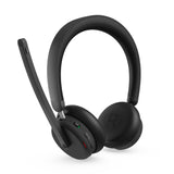 EAN 0195892122241 - Lenovo ANC Headset 6550 Auriculares Inalámbrico Diadema Oficina/Centro de llamadas USB Tipo C Bluetooth N imagen 2
