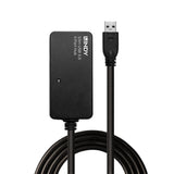 Lindy Usb 3.0 Active Extension Hub Pro 4 Puertos 10m