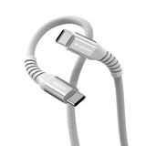 EAN 0023942318545 - Verbatim 31854 cable USB USB 2.0 1,2 m USB C Gris imagen 3