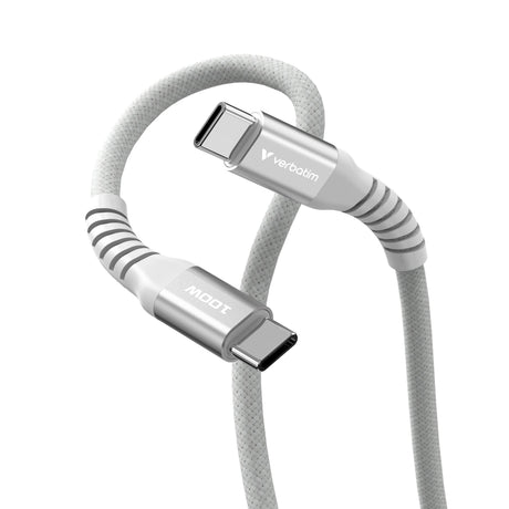 EAN 0023942318545 - Verbatim 31854 cable USB USB 2.0 1,2 m USB C Gris imagen 3