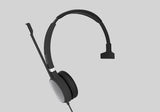 Uh36 Mono Headset Wired  Head-Band Office/Call Center