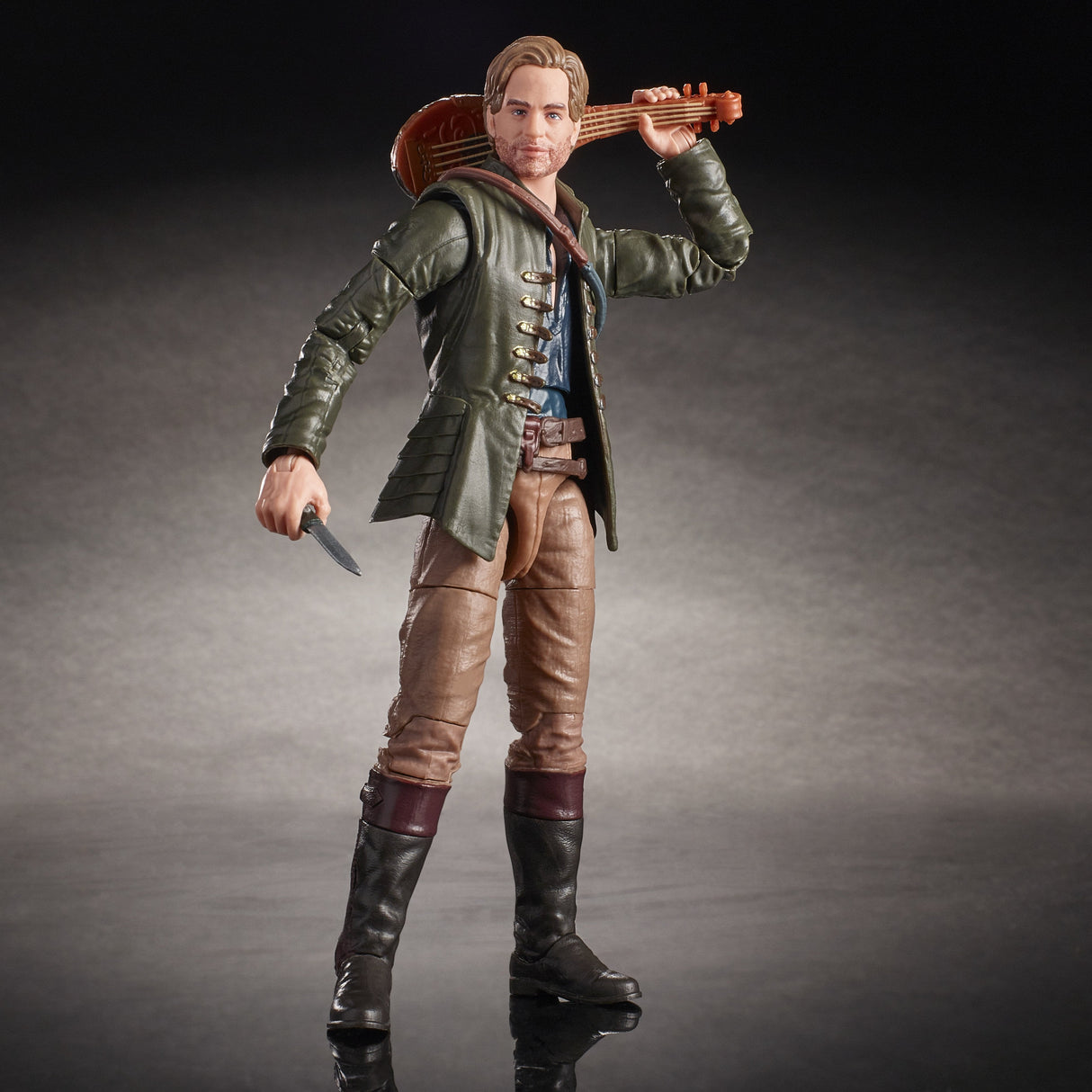 Figura Hasbro Dungeons & Dragons :Honor Among Thieves Edgin