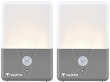 Varta Luz Exterior Con Sensor De Movimiento Twinp 2 Uds. 16634 101 402