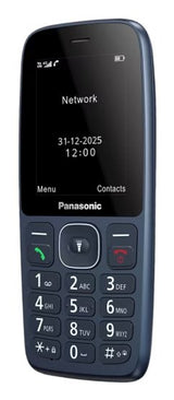 EAN 5025232982660 - Panasonic KX-TF400 6,1 cm (2.4") 110 g Azul Característica del teléfono imagen 1