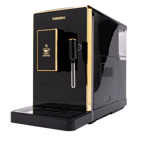 EAN 6221127458558 - TORNADO TCM-9008A-GS cafetera eléctrica Totalmente automática Máquina espresso imagen 14