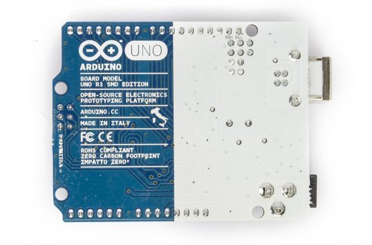Arduino Uno Smd Rev3 Placa De Desarrollo