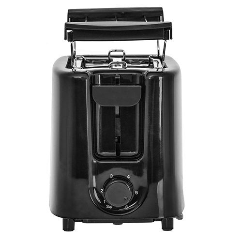 Tostador Mesko Ms 3220 Potencia 750 W Ranuras 2 Negro