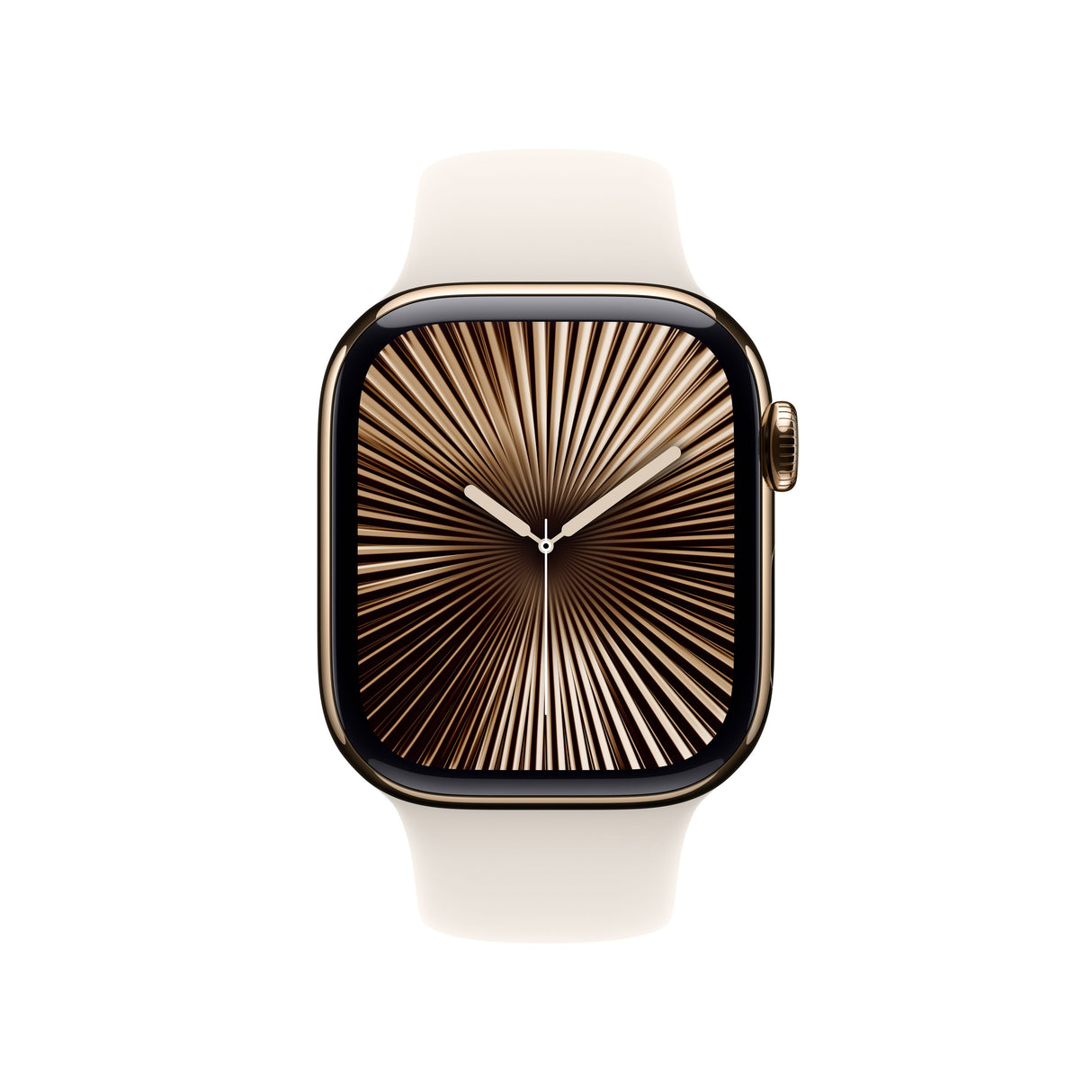 EAN 0195949566394 - Apple Watch Series 10 OLED 42 mm Digital 374 x 446 Pixeles Pantalla táctil 4G Oro Wifi GPS (satélite) imagen 2