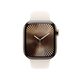 EAN 0195949566394 - Apple Watch Series 10 OLED 42 mm Digital 374 x 446 Pixeles Pantalla táctil 4G Oro Wifi GPS (satélite) imagen 2