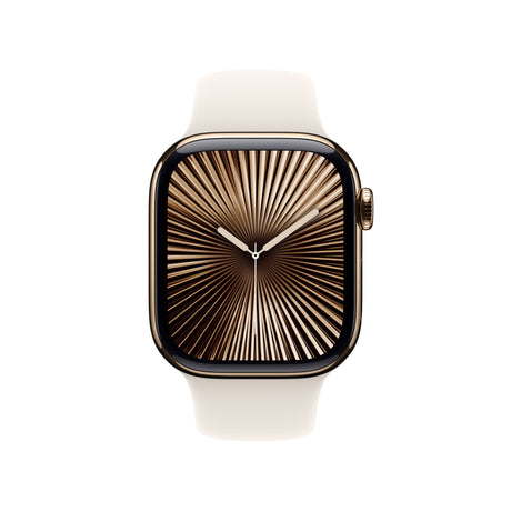 EAN 0195949566394 - Apple Watch Series 10 OLED 42 mm Digital 374 x 446 Pixeles Pantalla táctil 4G Oro Wifi GPS (satélite) imagen 2