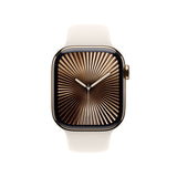 EAN 195949553936 - Apple Watch Series 10 OLED 42 mm Digital 374 x 446 Pixeles Pantalla táctil 4G Oro Wifi GPS (satélite) imagen 2