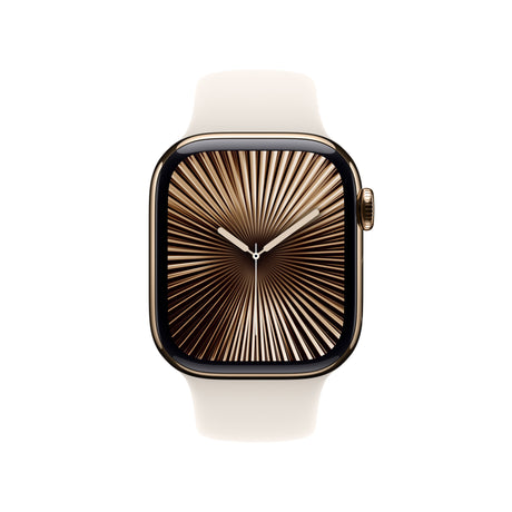 EAN 195949553936 - Apple Watch Series 10 OLED 42 mm Digital 374 x 446 Pixeles Pantalla táctil 4G Oro Wifi GPS (satélite) imagen 2