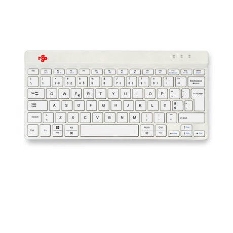 EAN 8719274492283 - R-Go Tools RGOCOPTWLWH teclado Universal Portugués imagen 7