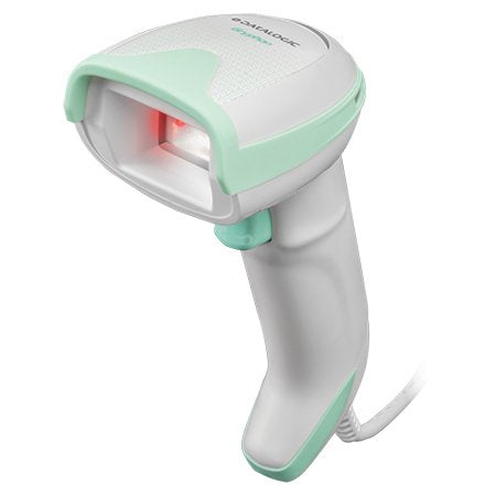 Datalogic Gryphon I Gd4500 Lector De Códigos De Barras Portátil 1d/2d Blanco