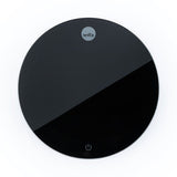 Wilfa Präzisions-Küchenwaage Uni (Negro, Bis 2 Kg, Timer, Usb-C) 605928