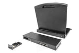 EAN 4016032447641 - Digitus DS-72217 interruptor KVM Montaje en rack Negro imagen 4