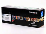 Lexmark Toner Negro Xs796 Extra Alto Rendimiento Retornable
