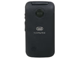 Telefono Trevi Flex Plus 90 4g Flip Senior Phone Dual Screen Black