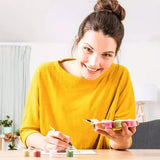 Ravensburger Creart - Formas Funky, Pintura 23639