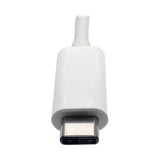 Adaptador Eaton Tripplite Series Usb-C To Hdmi  With Usb-A Port