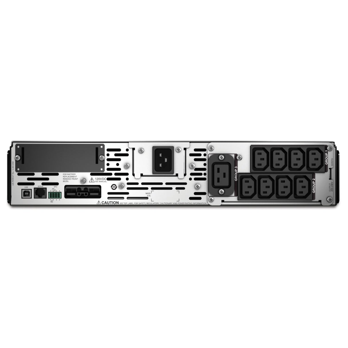 EAN 0731304272687 - APC Smart-UPS sistema de alimentación ininterrumpida (UPS) Línea interactiva 2,2 kVA 1980 W 9 salidas AC imagen 2
