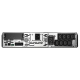 EAN 0731304272687 - APC Smart-UPS sistema de alimentación ininterrumpida (UPS) Línea interactiva 2,2 kVA 1980 W 9 salidas AC imagen 2